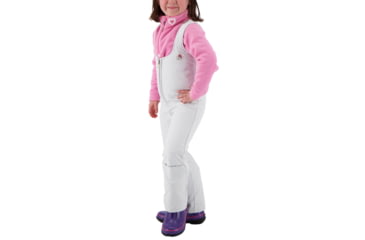 Image of Obermeyer Snell Stretch Pant - Girls, White, 6, 55021-16010-6