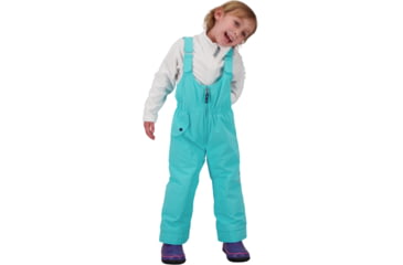Image of Obermeyer Snoverall Pant - Girls, Baby Blues, 8, 55033-21062-8