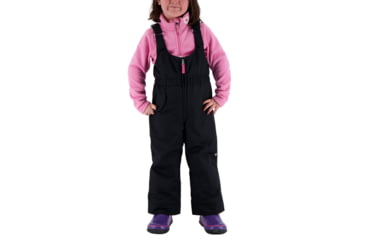 Image of Obermeyer Snoverall Pant - Girls, Black, 8, 55033-16009-8