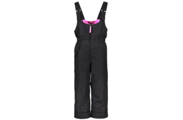 Image of Obermeyer Snoverall Pant - Girls, Black, 8, 55033-16009-8