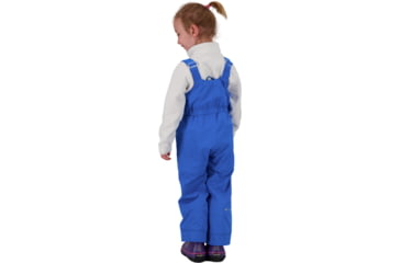 Image of Obermeyer Snoverall Pant - Girls, Blue Vibes, 8, 55033-19065-8
