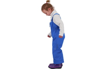 Image of Obermeyer Snoverall Pant - Girls, Blue Vibes, 8, 55033-19065-8
