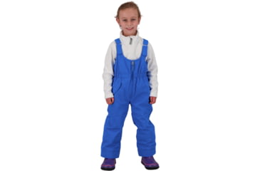 Image of Obermeyer Snoverall Pant - Girls, Blue Vibes, 8, 55033-19065-8