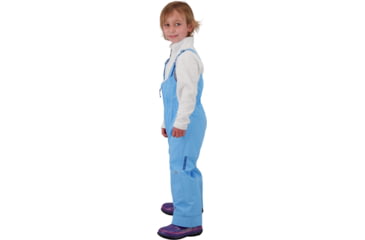 Image of Obermeyer Snoverall Pant - Girls, Blues To Me, 8, 55033-21064-8
