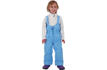 Image of Obermeyer Snoverall Pant - Girls, Blues To Me, 8, 55033-21064-8
