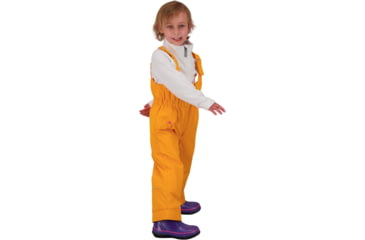Image of Obermeyer Snoverall Pant - Girls, Mango Magic, 8, 55033-21034-8