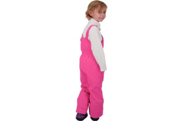Image of Obermeyer Snoverall Pant - Girls, Pink Pwr, 2, 55033-20057-2