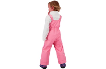 Image of Obermeyer Snoverall Pant - Girls, Pinkafection, 7, 55033-21053-7