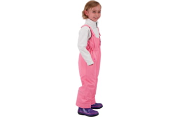 Image of Obermeyer Snoverall Pant - Girls, Pinkafection, 7, 55033-21053-7