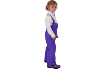 Image of Obermeyer Snoverall Pant - Girls, Purr-Ple, 6, 55033-21076-6