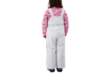 Image of Obermeyer Snoverall Pant - Girls, White, 7, 55033-16010-7