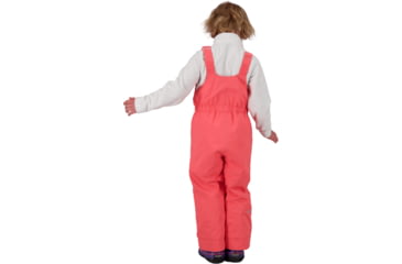 Image of Obermeyer Snoverall Pant - Girls, Wild Coral, 7, 55033-21033-7