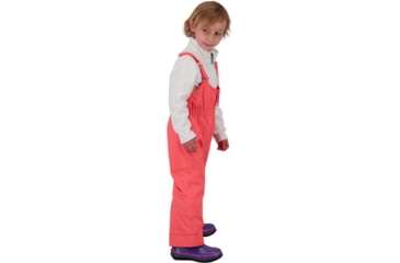 Image of Obermeyer Snoverall Pant - Girls, Wild Coral, 7, 55033-21033-7