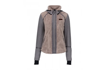 Image of Obermeyer Stella Fleece Jacket - Womens, Cashmere, Medium, 17035-17013-M