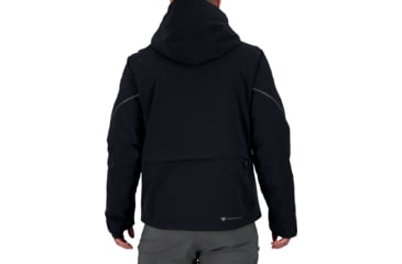 Image of Obermeyer Stout Jacket - Mens, Black, 2XL, 21105-16009-2XL