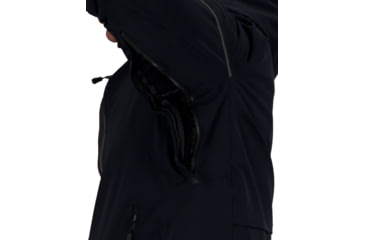 Image of Obermeyer Stout Jacket - Mens, Black, 2XL, 21105-16009-2XL