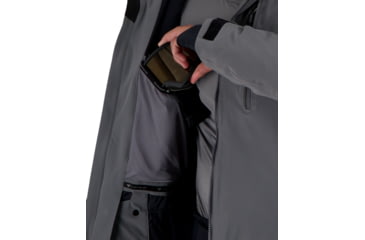 Image of Obermeyer Stout Jacket - Mens, Knightly, Extra Large, 21105-19003-XL