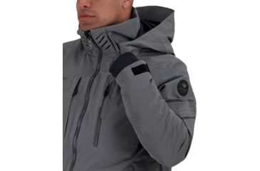 Image of Obermeyer Stout Jacket - Mens, Knightly, Extra Large, 21105-19003-XL