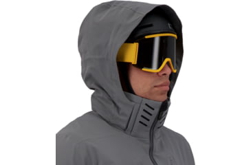 Image of Obermeyer Stout Jacket - Mens, Knightly, Extra Large, 21105-19003-XL