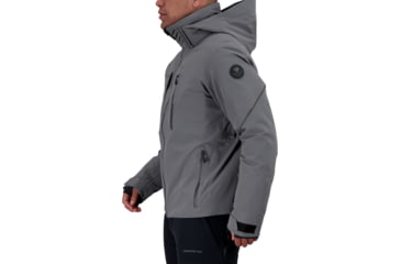 Image of Obermeyer Stout Jacket - Mens, Knightly, Extra Large, 21105-19003-XL