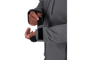 Image of Obermeyer Stout Jacket - Mens, Knightly, Extra Large, 21105-19003-XL