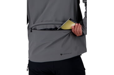 Image of Obermeyer Stout Jacket - Mens, Knightly, Extra Large, 21105-19003-XL