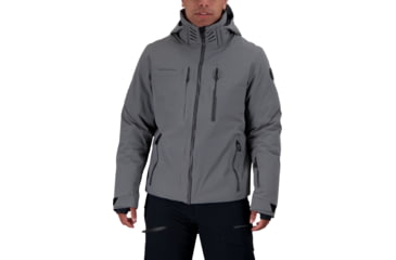 Image of Obermeyer Stout Jacket - Mens, Knightly, Extra Large, 21105-19003-XL