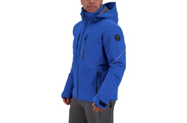 Image of Obermeyer Stout Jacket - Mens, Navigate, Medium, 21105-20160-M