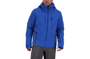 Image of Obermeyer Stout Jacket - Mens, Navigate, Medium, 21105-20160-M