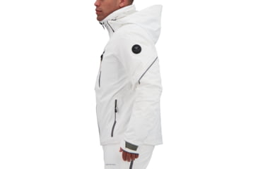 Image of Obermeyer Stout Jacket - Mens, White, 2XL, 21105-16010-2XL