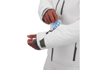 Image of Obermeyer Stout Jacket - Mens, White, 2XL, 21105-16010-2XL