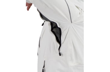 Image of Obermeyer Stout Jacket - Mens, White, 2XL, 21105-16010-2XL