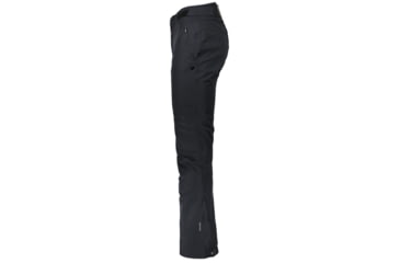 Image of Obermeyer Straight Line Pant - Womens, Black, 4, 15066-BLACK-4