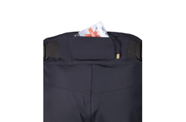 Image of Obermeyer Straight Line Pant - Womens, Black, 4, 15066-BLACK-4