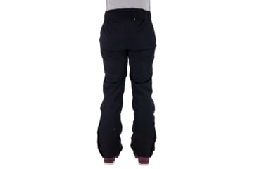 Image of Obermeyer Straight Line Pant - Womens, Black, 4, 15066-BLACK-4
