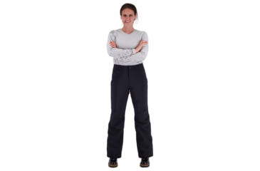 Image of Obermeyer Sugarbush Pant - Womens, Black, 2, 15182-16009-2