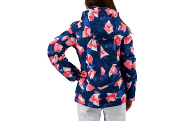 Image of Obermeyer Taja Print Jacket - Girls, Looking Glass, Medium, 31071-21157-M