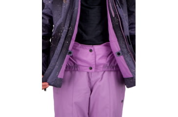 Image of Obermeyer Taja Print Jacket - Girls, Stars Align, Medium, 31071-21177-M