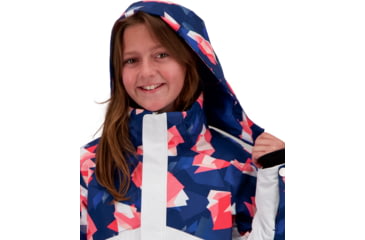 Image of Obermeyer Taylor Jacket - Girls, Looking Glass, Medium, 31072-21157-M