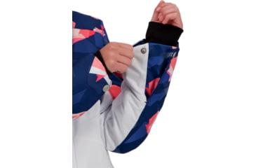 Image of Obermeyer Taylor Jacket - Girls, Looking Glass, Medium, 31072-21157-M