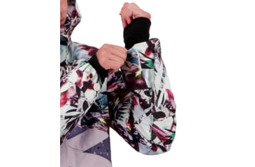 Image of Obermeyer Taylor Jacket - Girls, Stars Align, Extra Small, 31072-21177-XS