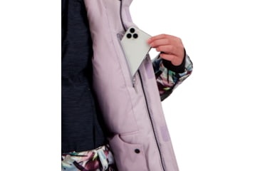 Image of Obermeyer Taylor Jacket - Girls, Stars Align, Extra Small, 31072-21177-XS