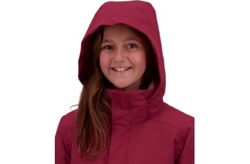 Image of Obermeyer Taylor Jacket - Girls, Wait Up, Small, 31072-21079-S