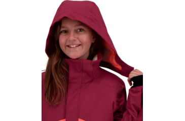 Image of Obermeyer Taylor Jacket - Girls, Wait Up, Small, 31072-21079-S