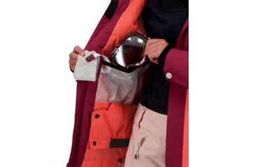 Image of Obermeyer Taylor Jacket - Girls, Wait Up, Small, 31072-21079-S