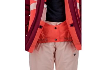 Image of Obermeyer Taylor Jacket - Girls, Wait Up, Small, 31072-21079-S