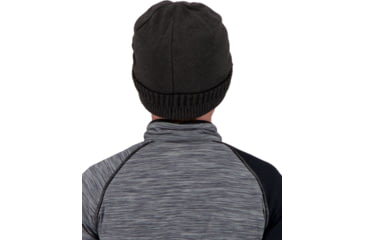 Image of Obermeyer TB Eugene Beanie - Boys, Coal, One Size, 48015-20004-ONE SIZE