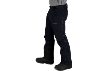 Image of Obermeyer Theta Pant - Mens, Black, Large, 25039-16009-L