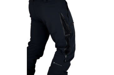 Image of Obermeyer Theta Pant - Mens, Black, Large, 25039-16009-L
