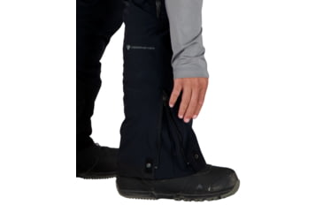 Image of Obermeyer Theta Pant - Mens, Black, Large, 25039-16009-L